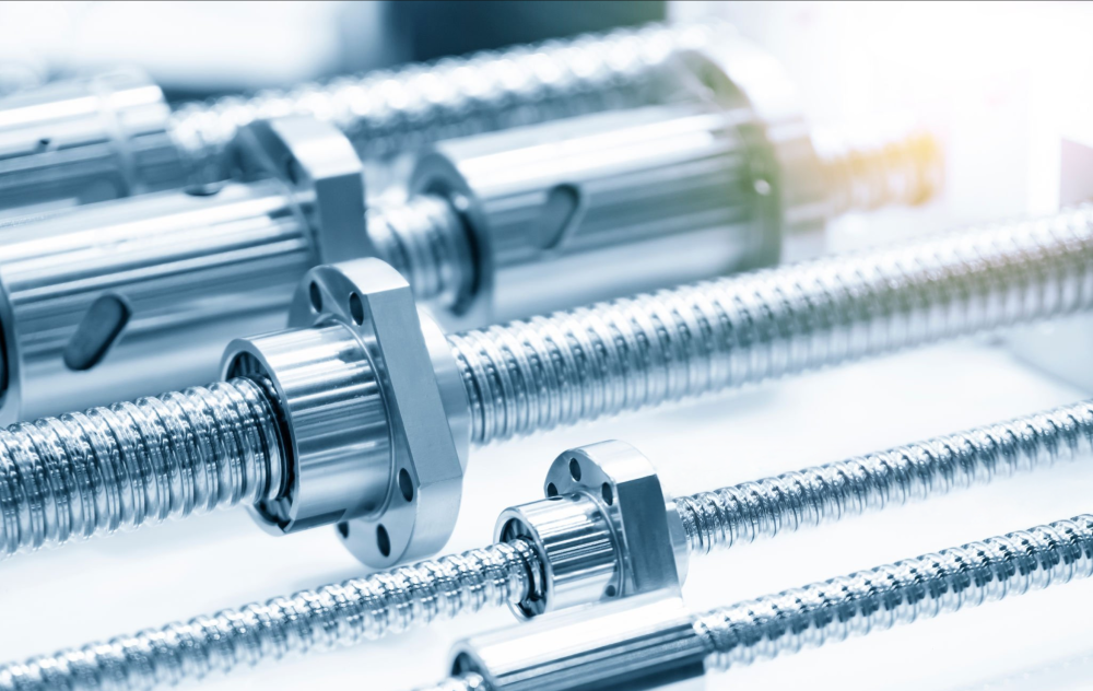 PRECISION MOTION COMPONENTS