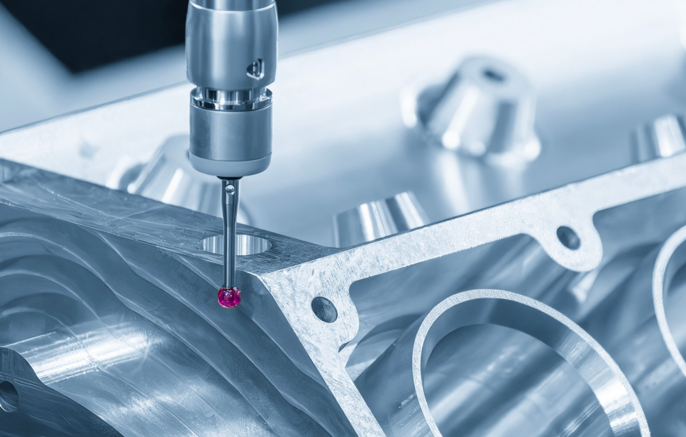PRECISION MEASUREMENT